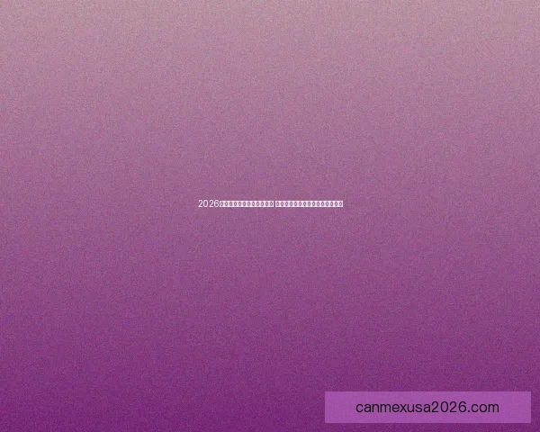 2026世界杯晋级球队分析与展望 各国争夺最终名额背后的激烈角逐