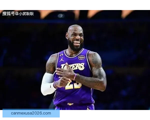 湖人今夏面临抉择老詹孤军奋战能否获五年顶薪