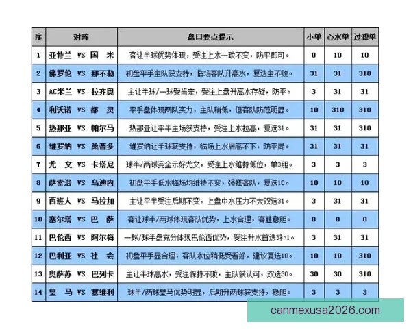 世界杯竞猜盘口深度解析与投注策略全方位指南