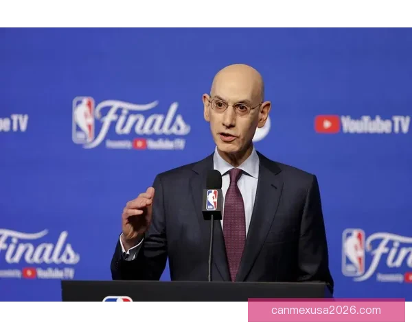 NBA应推公平抽签制度杜绝摆烂现象保障三十队机会均等